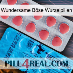 Wundersame Böse Wurzelpillen new14